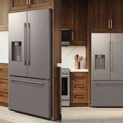 Zero Clearance Refrigerator