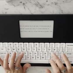 Zerowriter Ink Availability