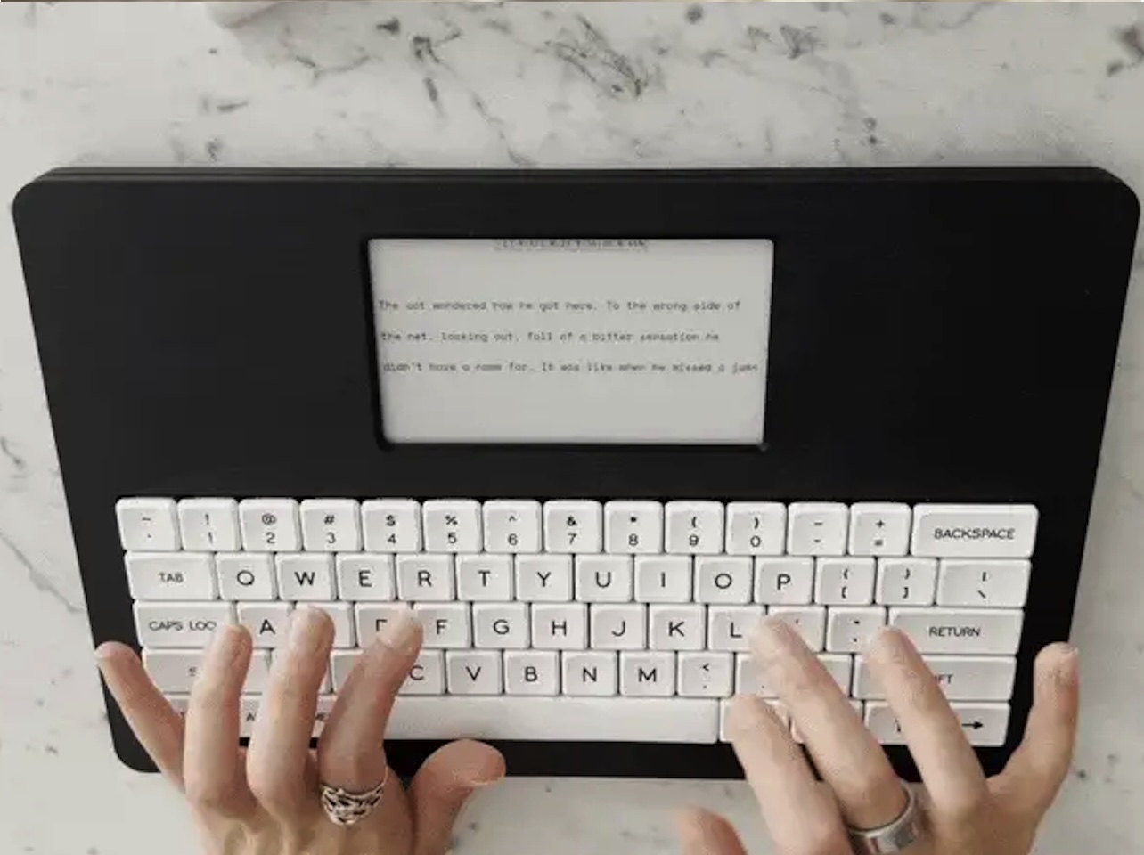 Zerowriter Ink Availability