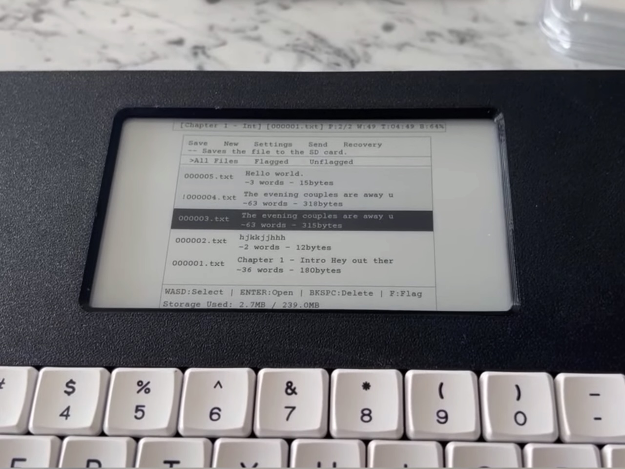 Zerowriter Ink Where to Buy