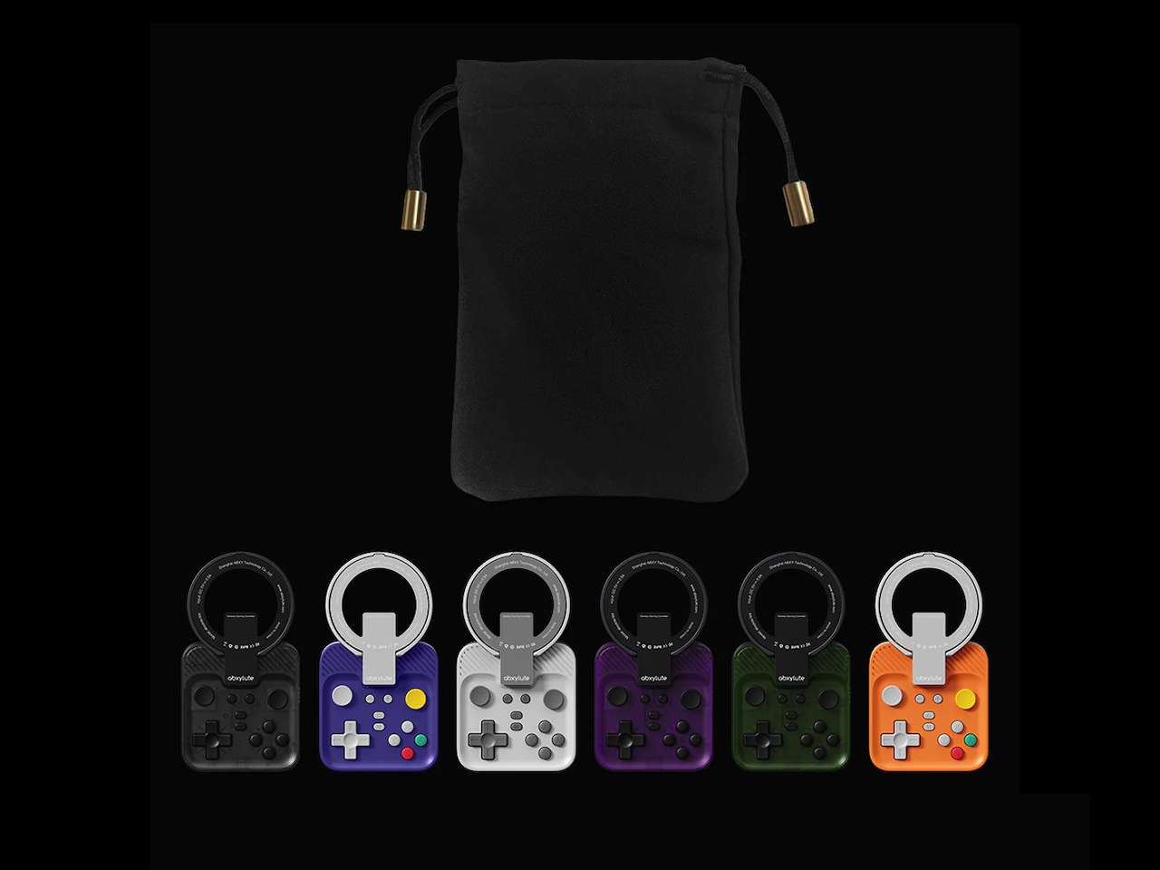 abxylute M4 Snap-On Mobile Controller Availability