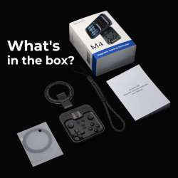 abxylute M4 Snap-On Mobile Controller Colors