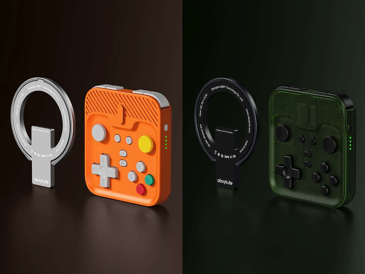 abxylute M4 Snap On Mobile Controller Price 2