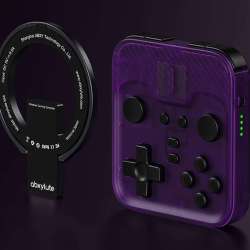 abxylute M4 Snap-On Mobile Controller Release