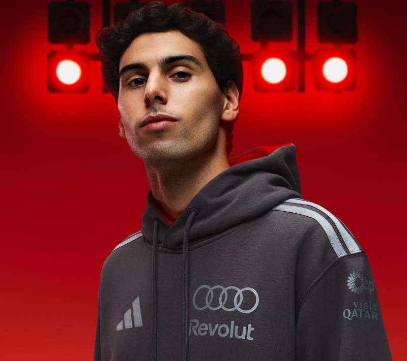 adidas audi hero