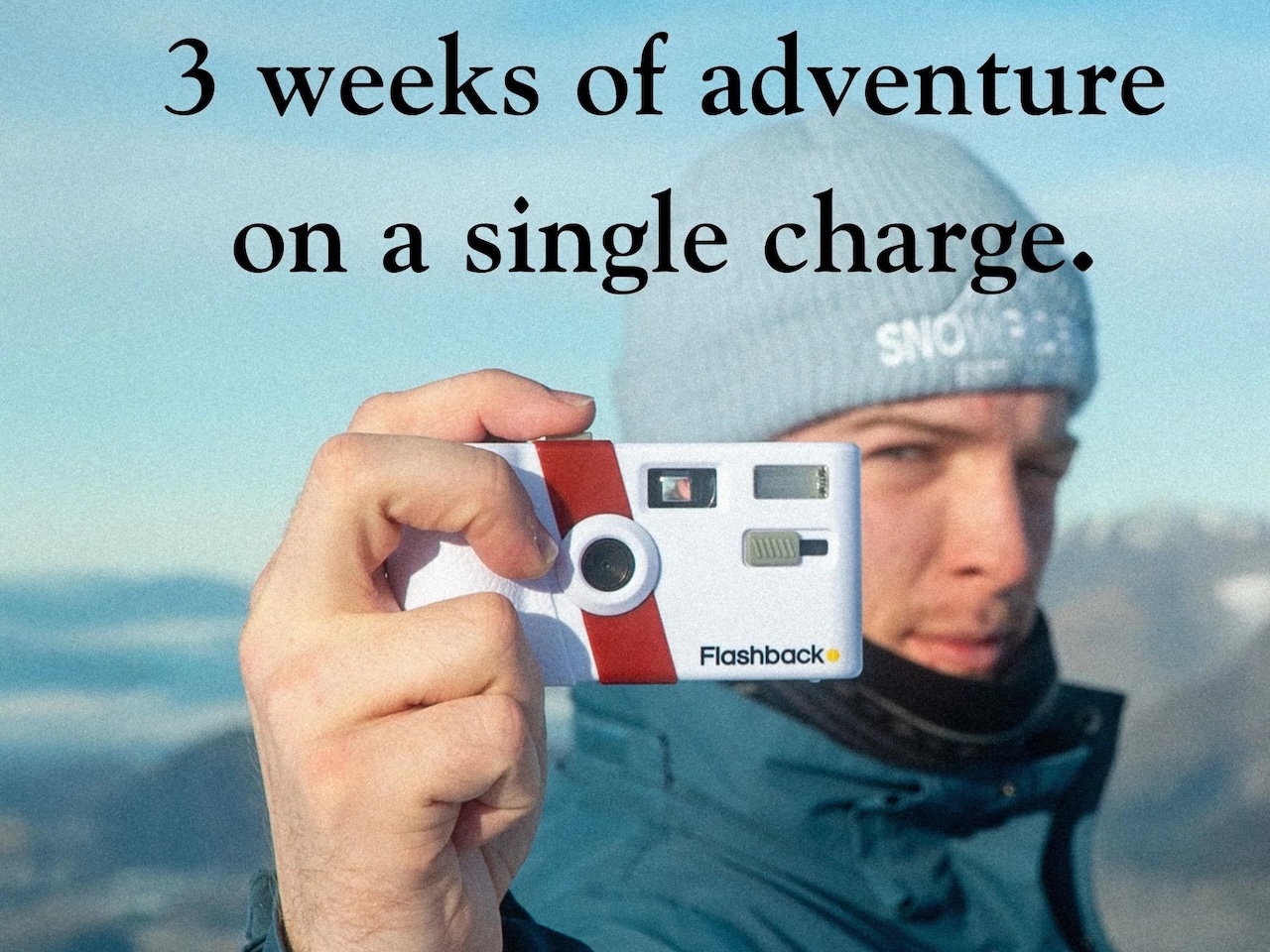 flashback one35 v2 camera