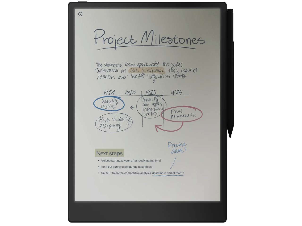 reMarkable Paper Pro Pricing