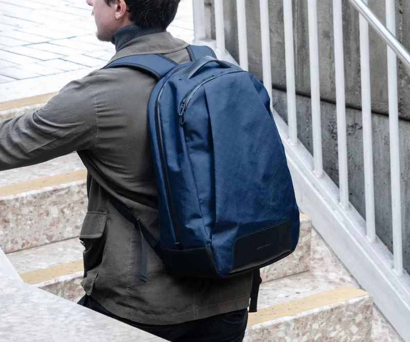 trigo backpack lifestyle 1 blue