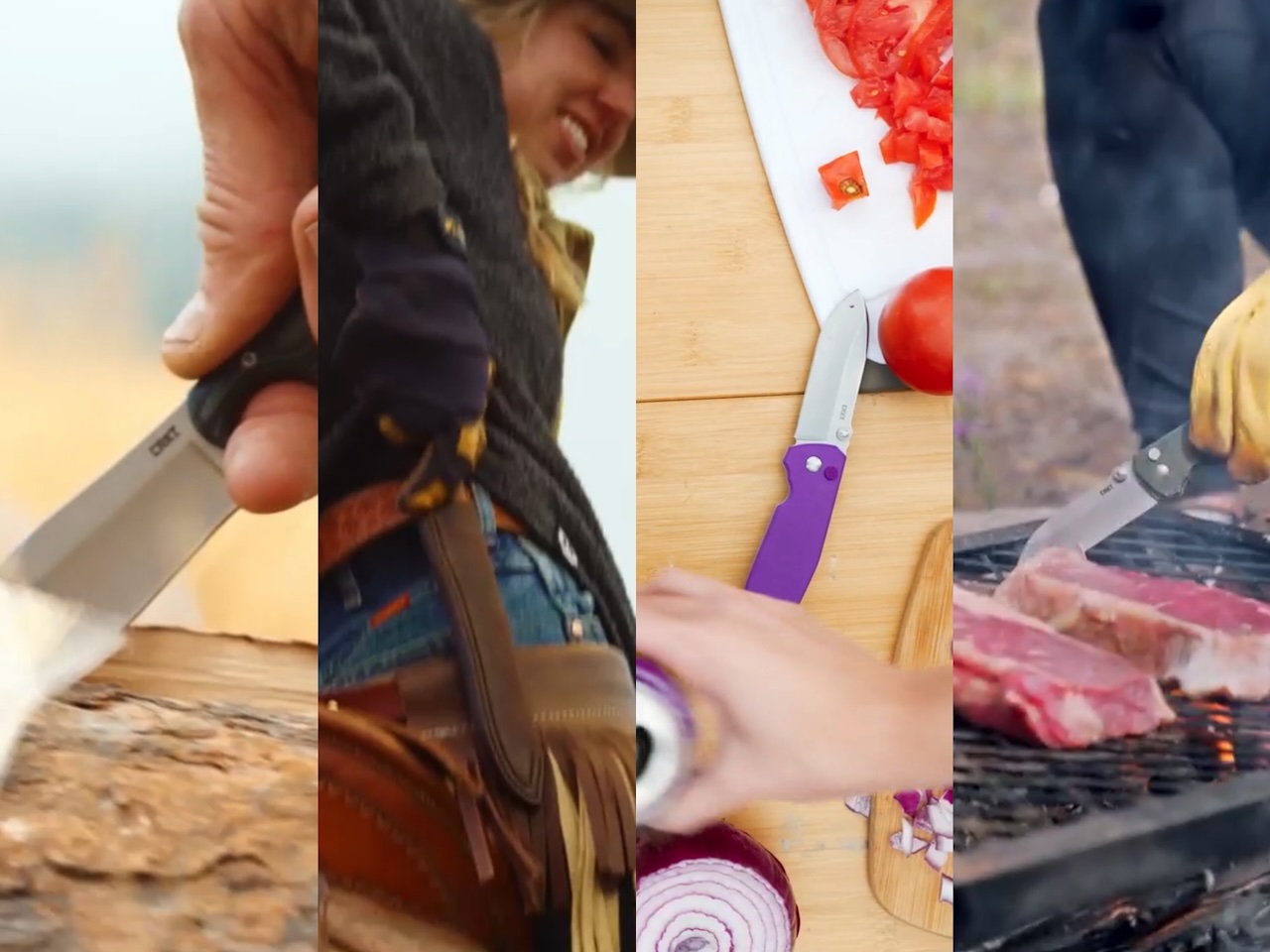 10 CRKT EDC Knives That Cover Every Carry Style