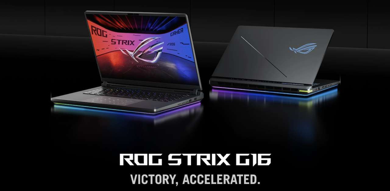 2026 ASUS ROG Strix G16 G615