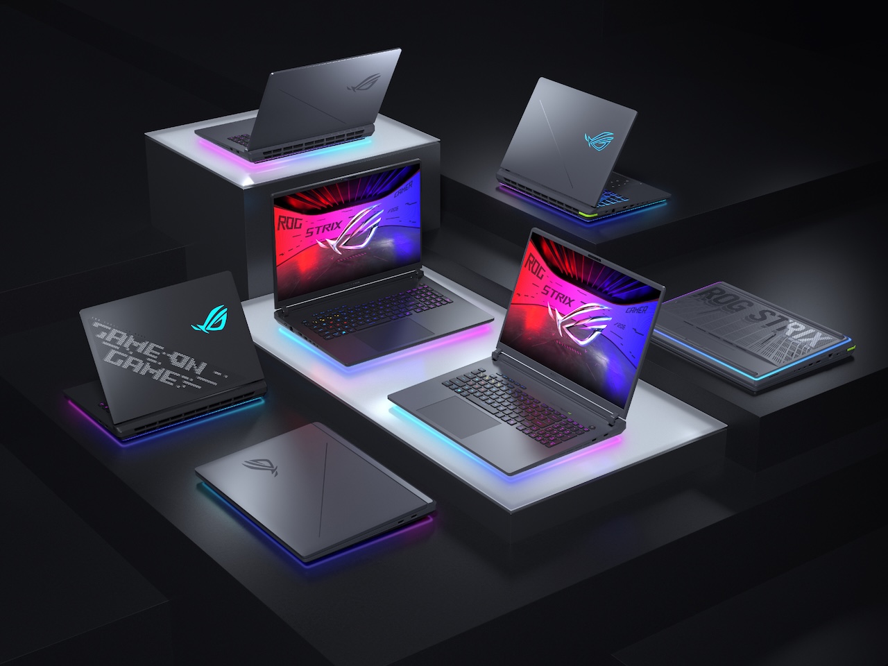 2026 ROG Strix Family Lineup