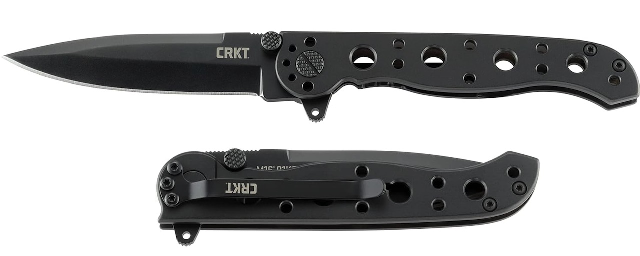 4 CRKT M16-01KS Folding Knife with Frame Lock