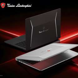 4. Laptop Tonino Lamborghini TECNO AIoT Ecosystem