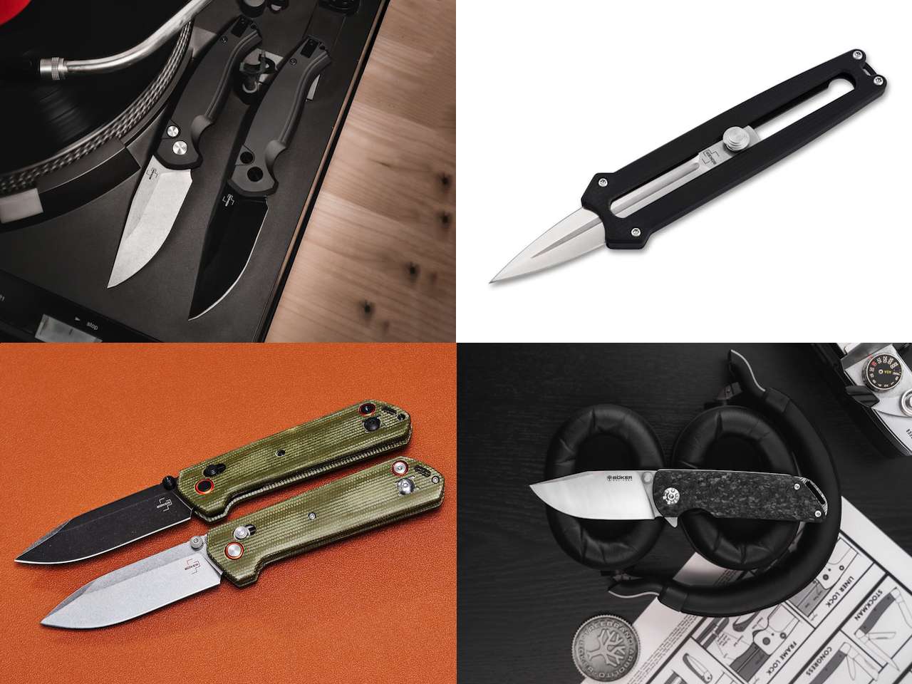 5 Boker EDC Knives That Keep Showing Up in Every Pocket Rotation