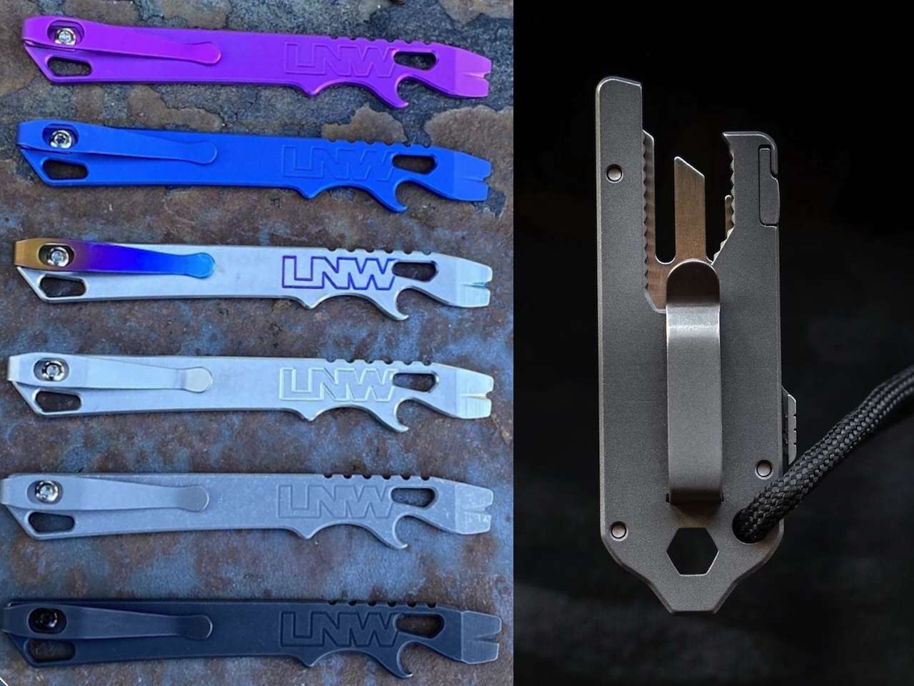 5 EDC Keychain Tools That Punch Way Above Their Size