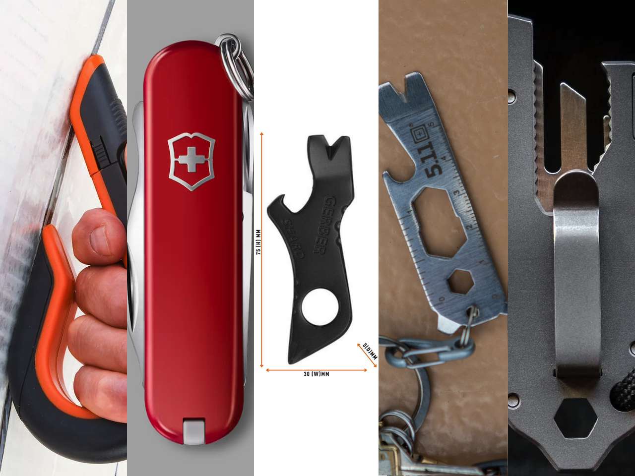 5 TSA-Approved Knives You Can Actually Fly With