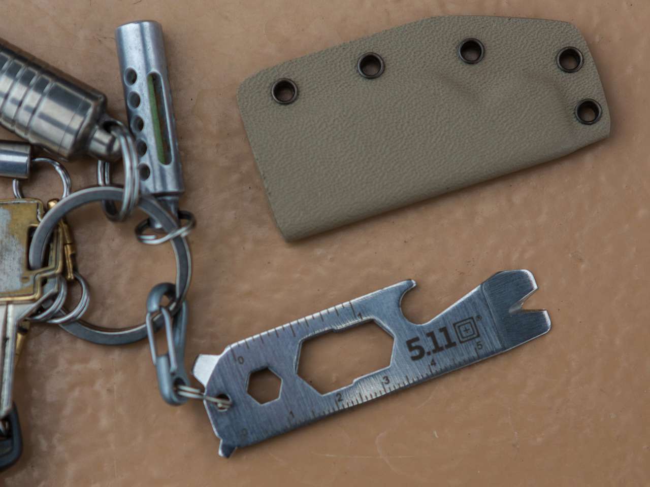 5.11 Tactical EDT Multitool Review
