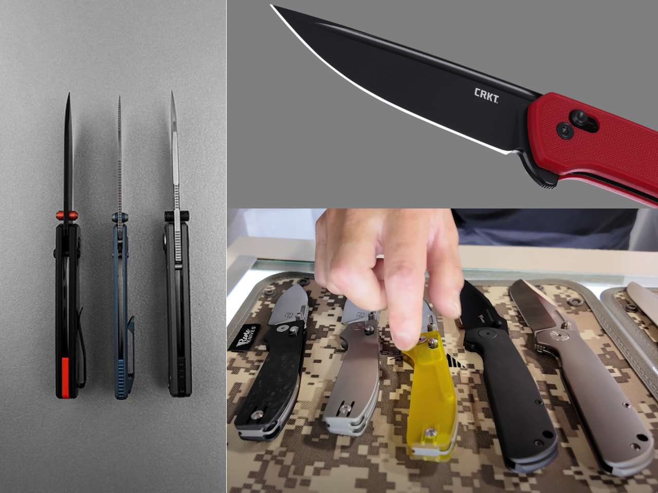 6 New Minimalist EDC Knives That Prove Less Steel Is the Move