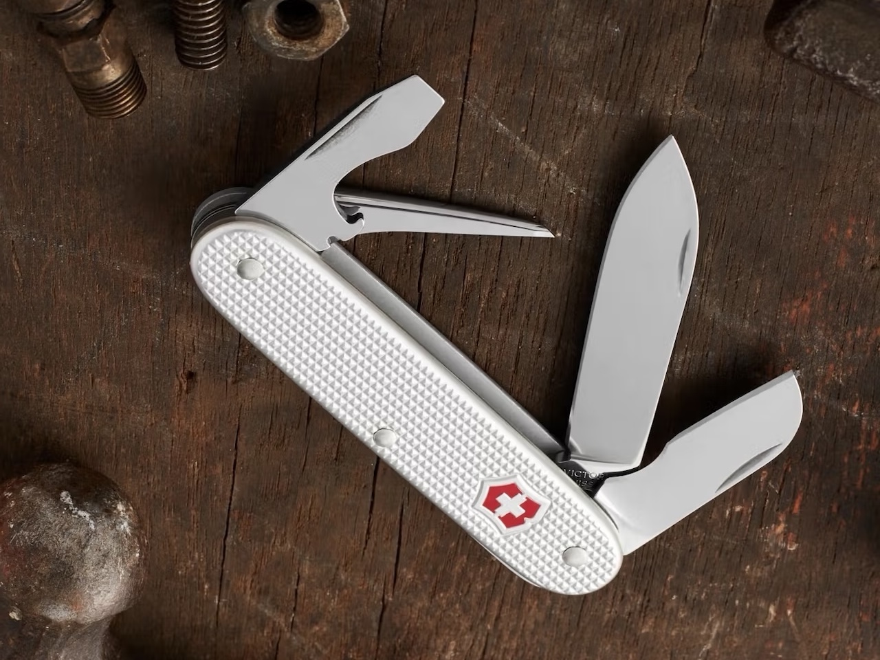7 Swiss Army Knives That Make EDC Way More Interesting