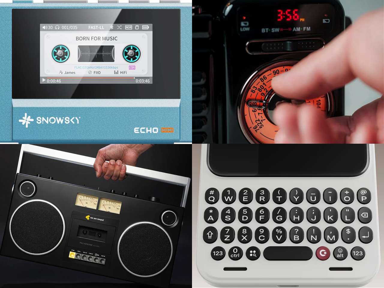 8 Retro Gadgets That Refuse to Let the Analog Era Die