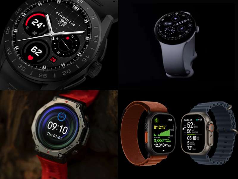 8 Smartwatches Built for Travelers Who Refuse to Sit Still 2