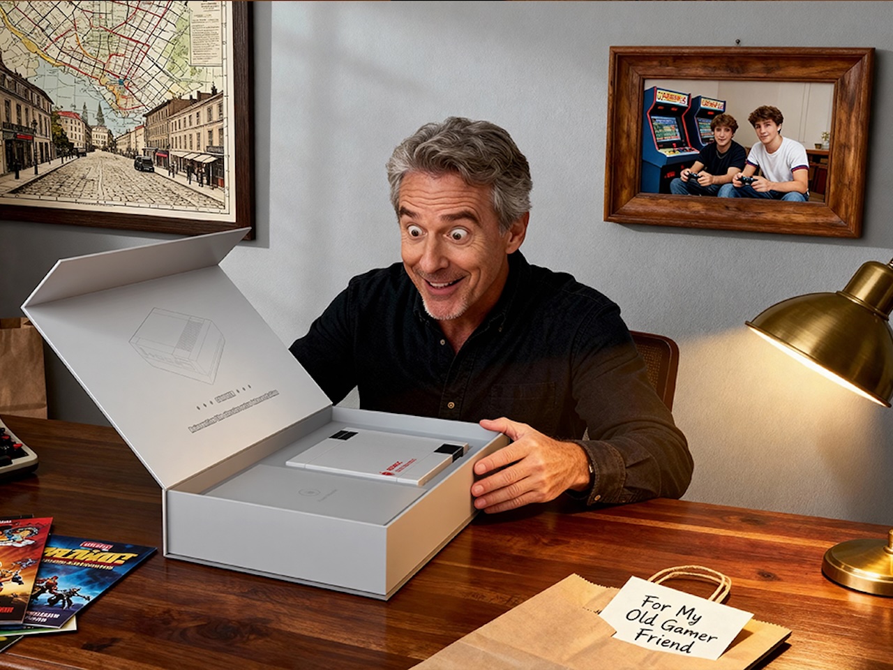 ACEMAGIC Retro X5 Mini PC Buy Now