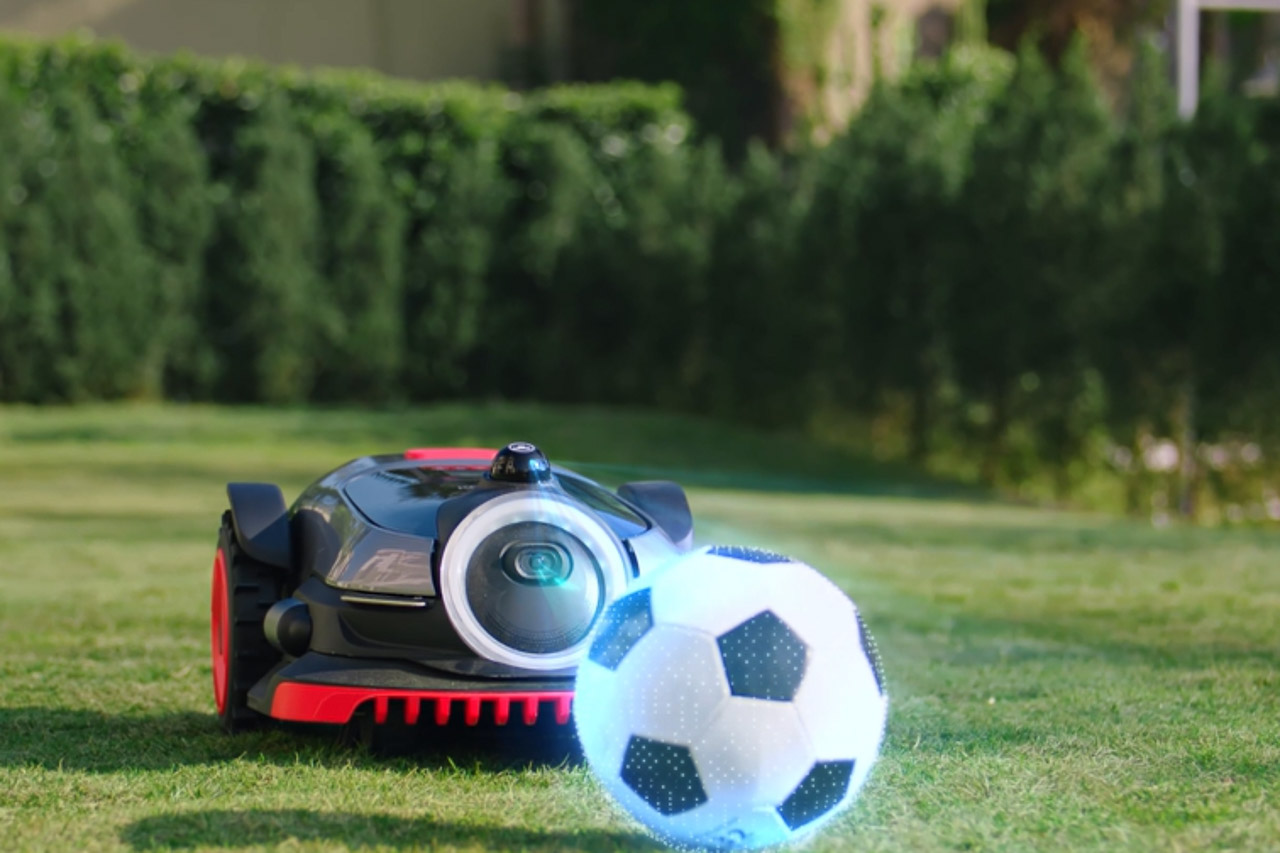 AI Powered Obstacle Avoidance 2