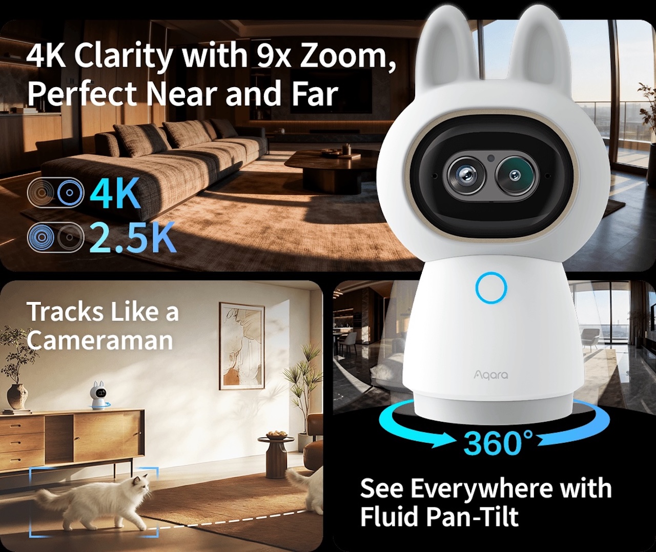 AQARA Camera Hub G350 Review