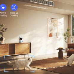 AQARA Camera Hub G350 Tracking