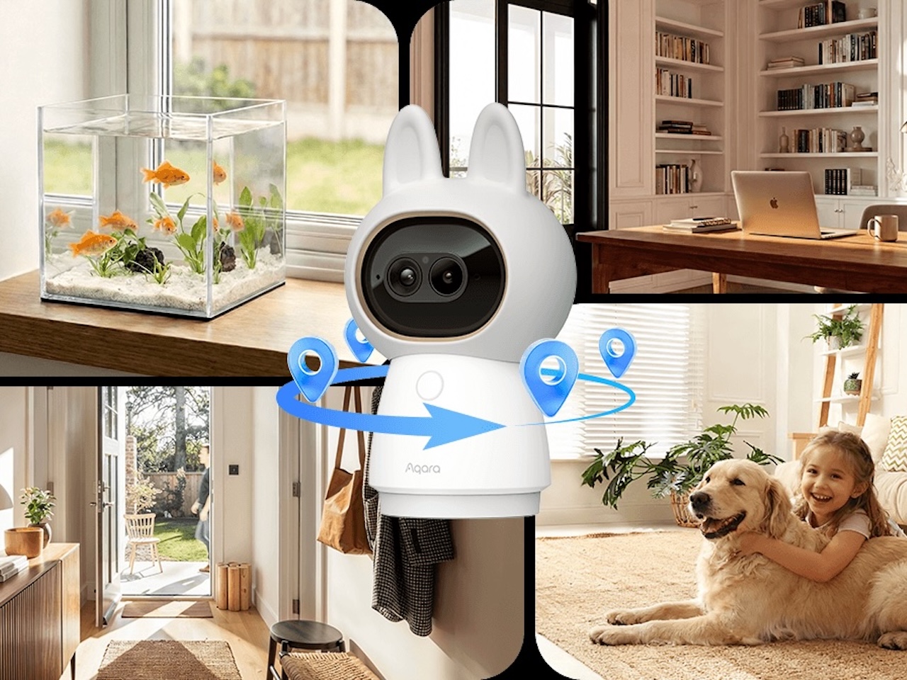 AQARA Camera Hub G350 Where to Buy