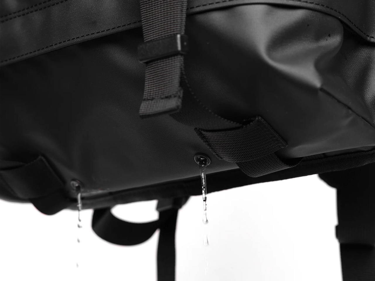 ASRV Water Resistant Modular Backpack Design