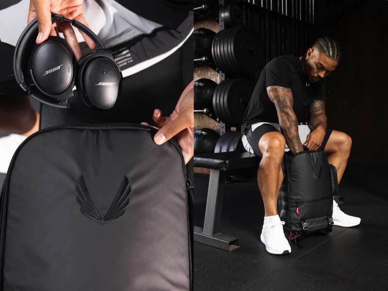 ASRV Water Resistant Modular Backpack How to Use