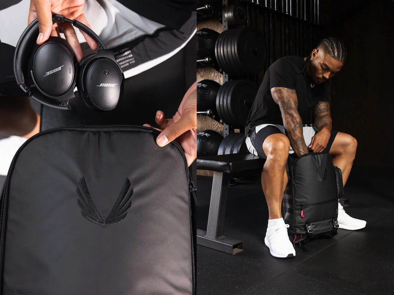 ASRV Water Resistant Modular Backpack How to Use