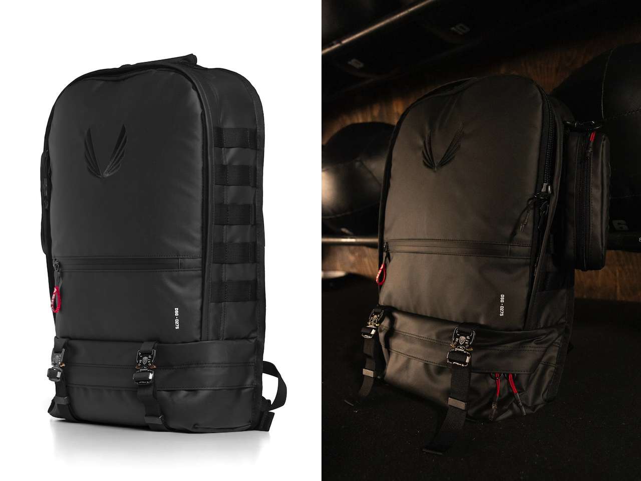 ASRV Water Resistant Modular Backpack Product Design Where to Buy