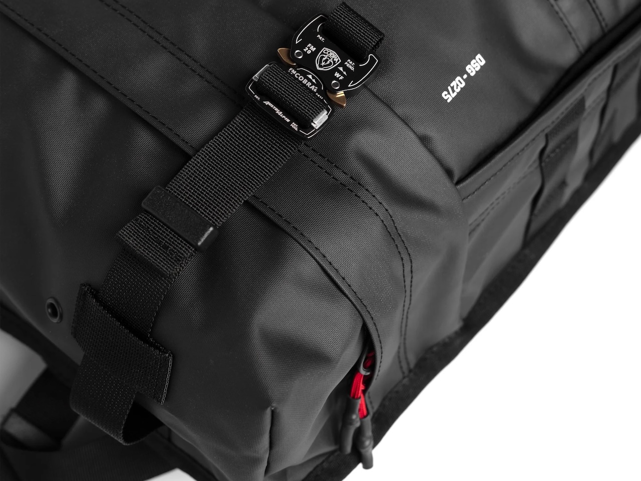 ASRV Water Resistant Modular Backpack Specs