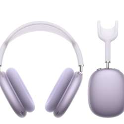 AirPods Max 2 Headphones Purple