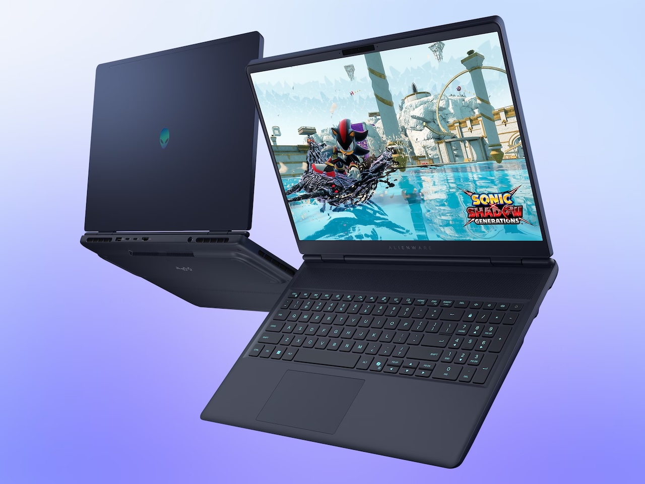 Alienware 16X Aurora Gaming Laptop