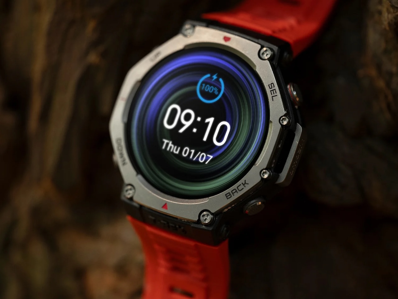 Amazfit T-Rex 3