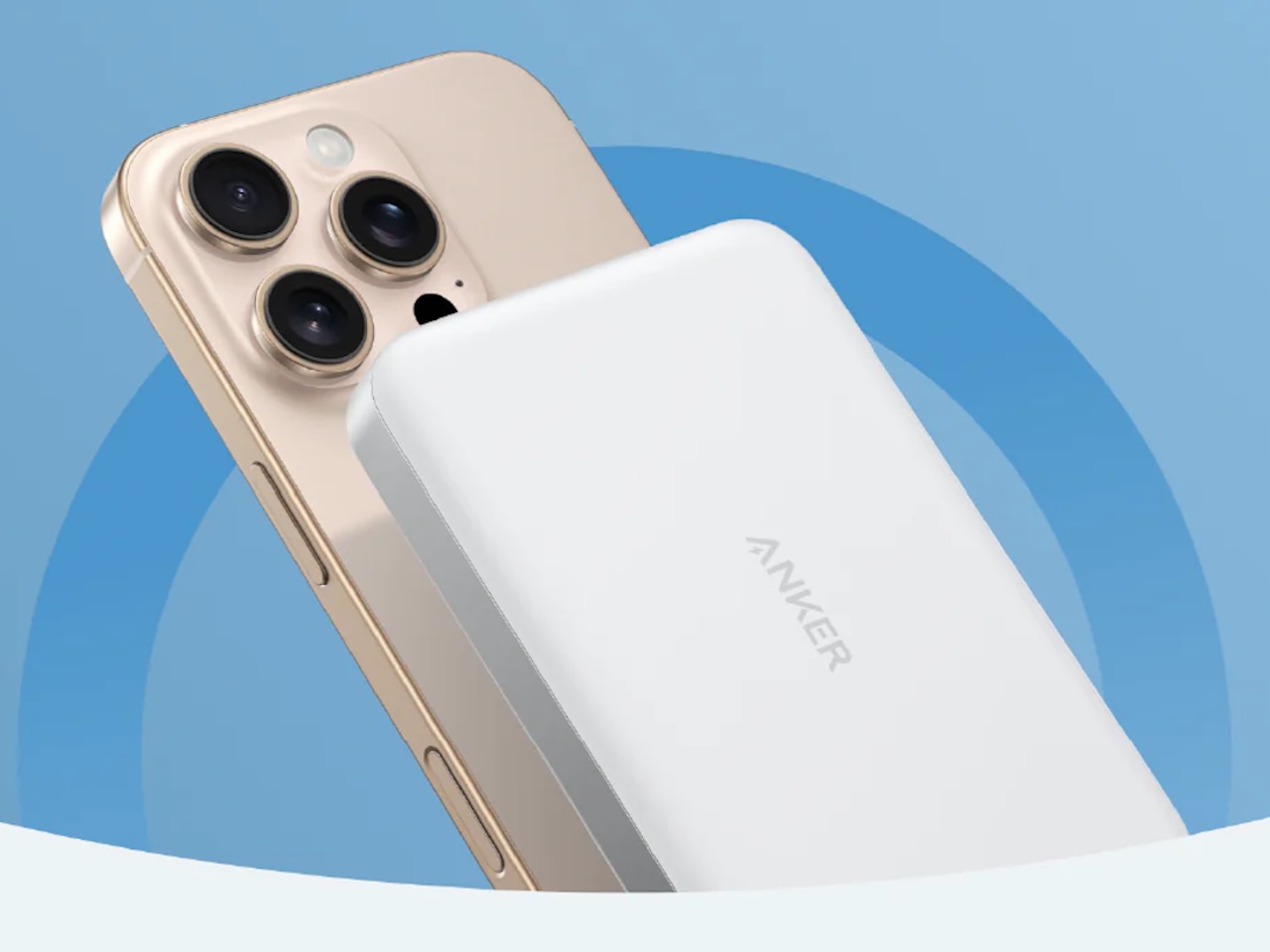 Anker MagGo 10K Power Bank