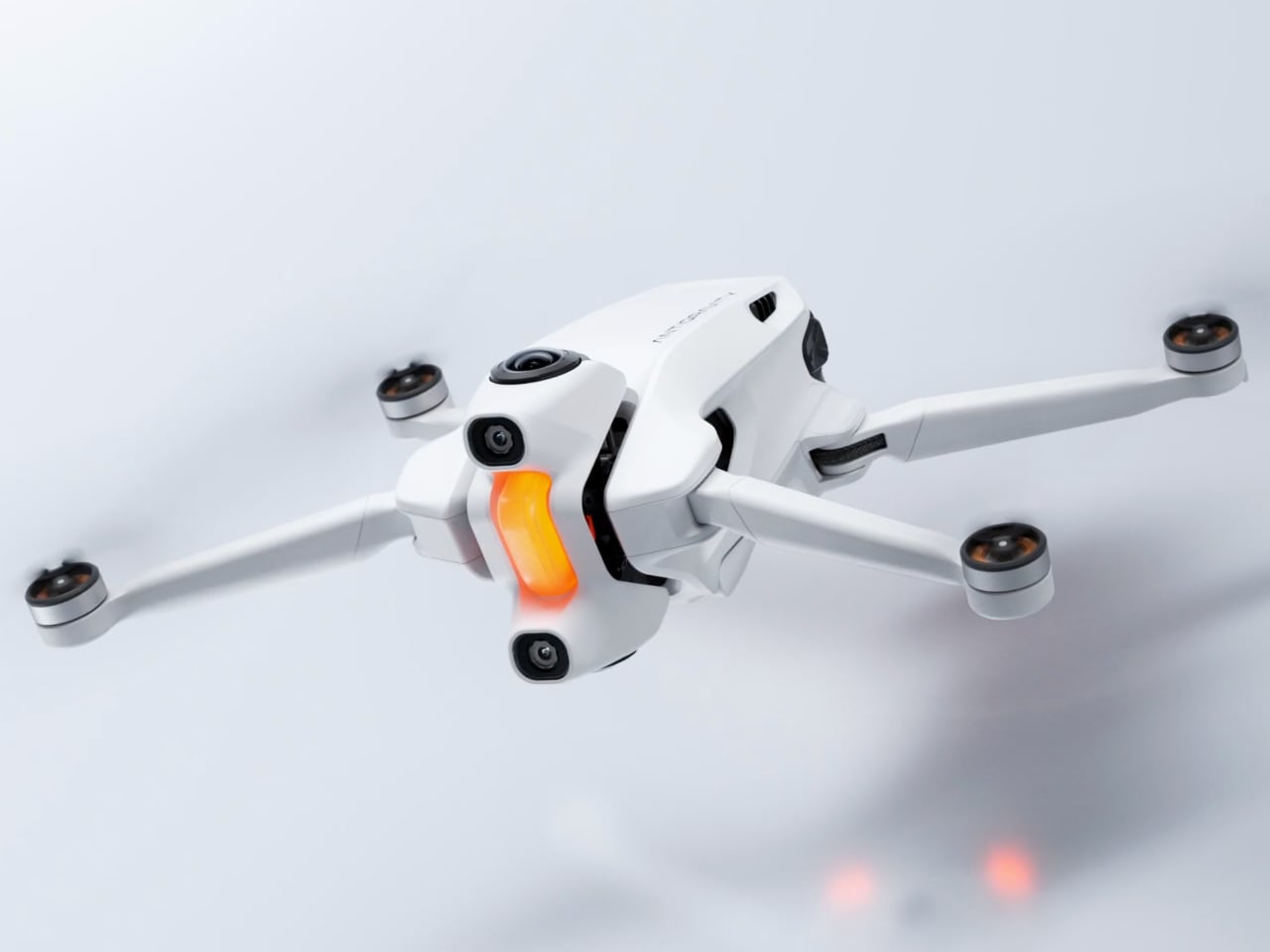 Antigravity A1 8K 360 drone with omnidirectional obstacle avoidance