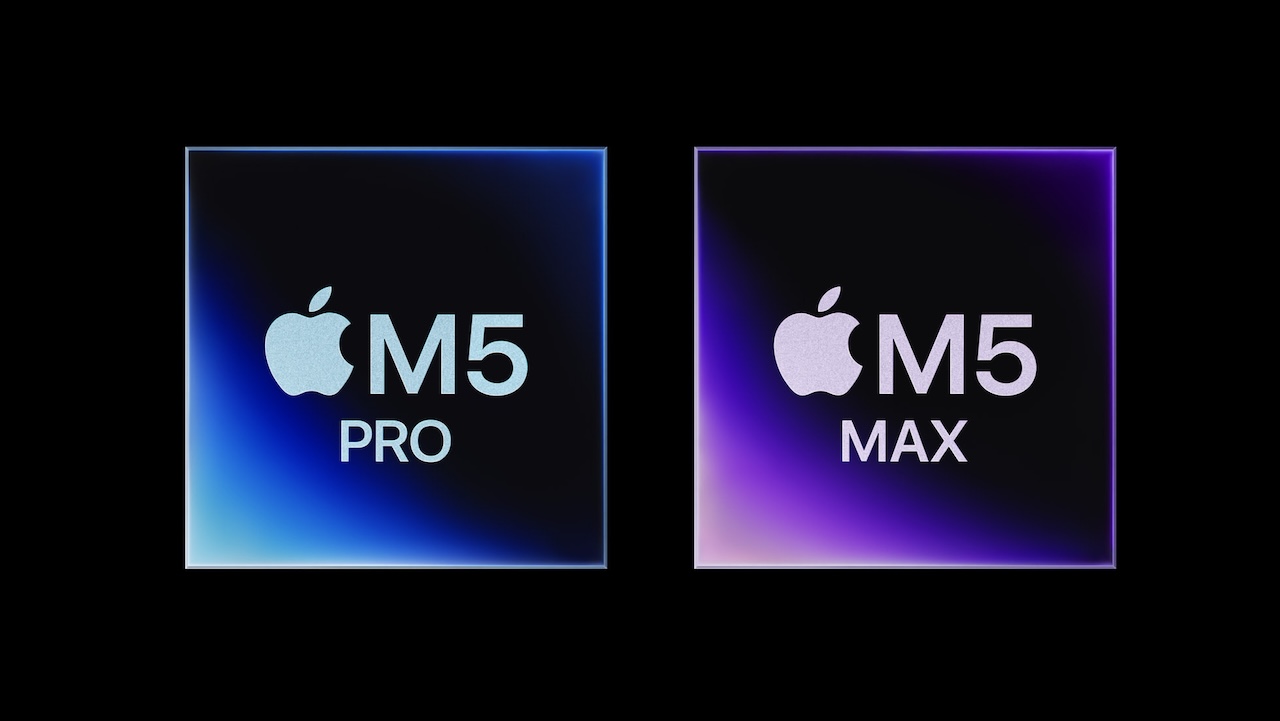 Apple MacBook Pro M5 Pro M5-Max Specs