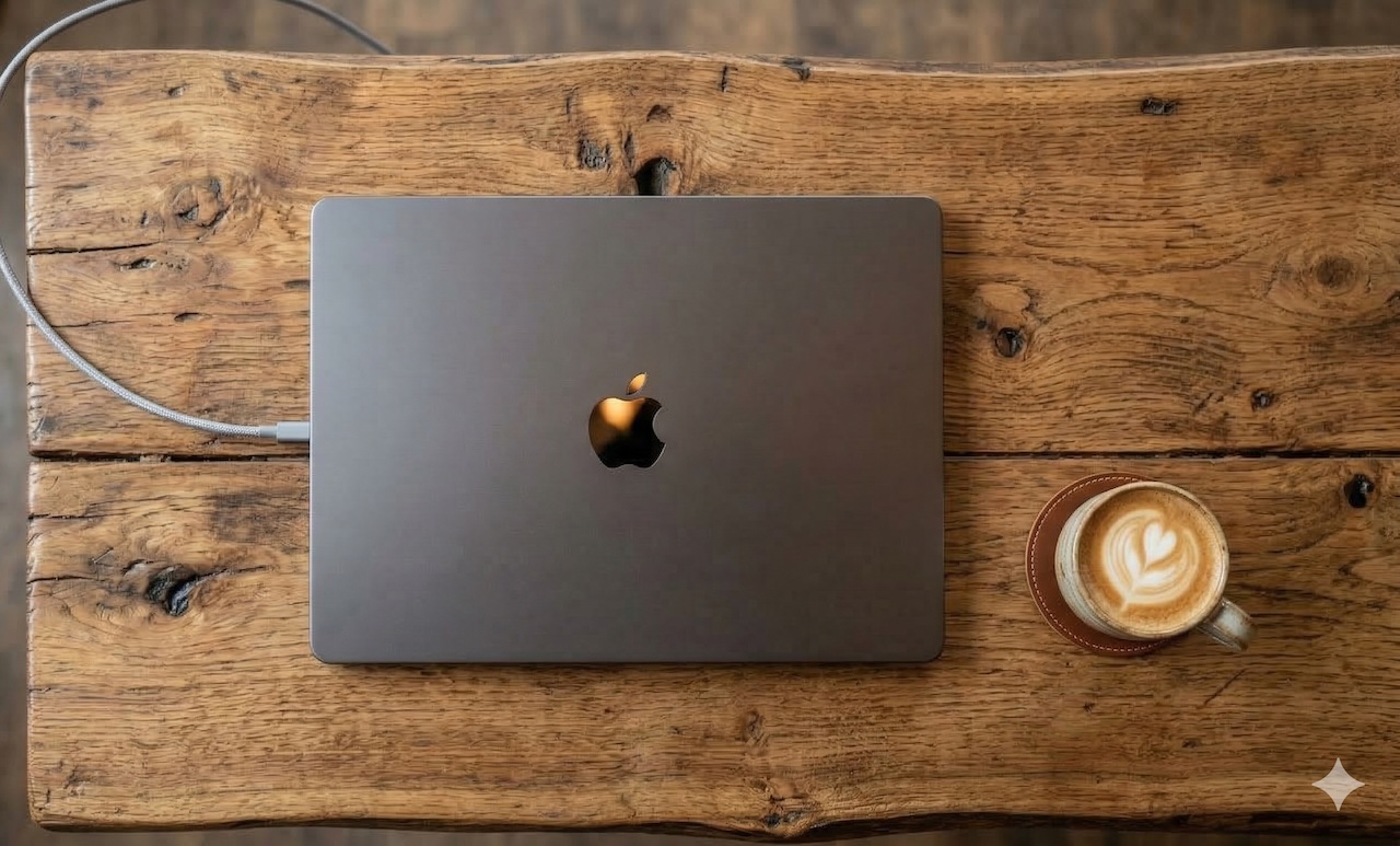 Apple Macbook Ultra AI Generated Image 4