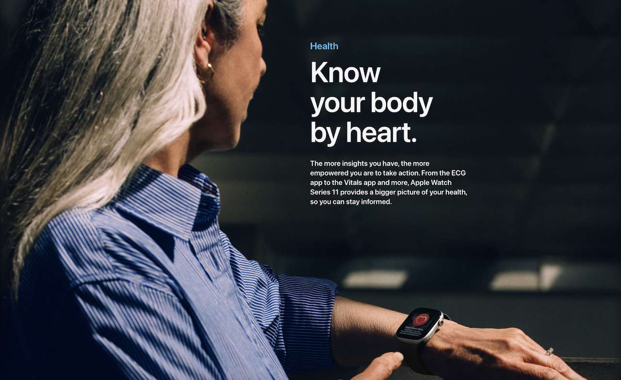 Apple Watch for Seniors