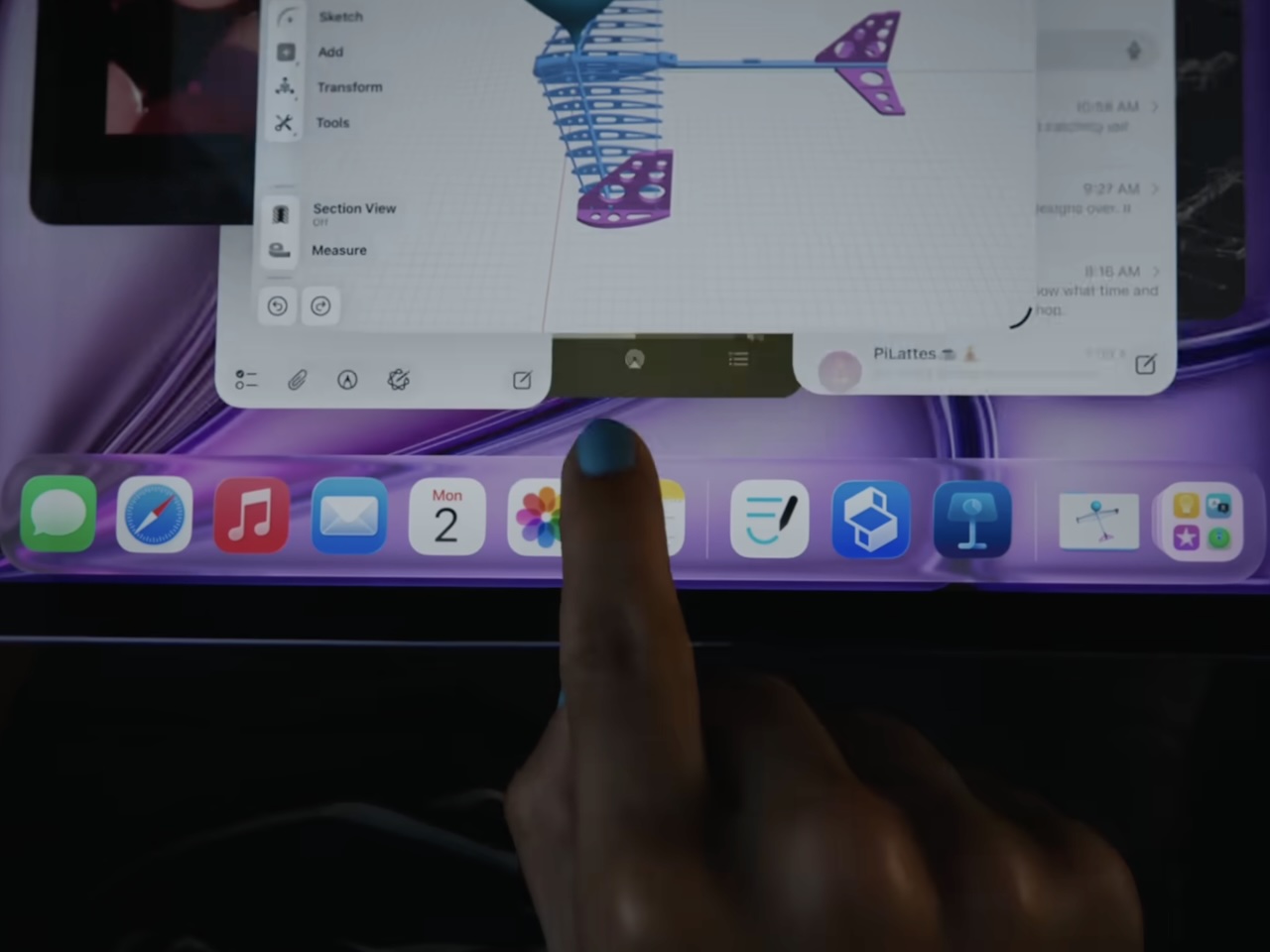 Apple iPad Air M4 Introduced