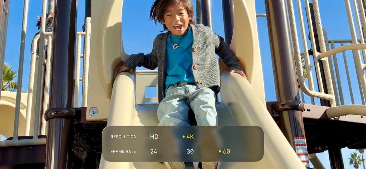 Apple iPhone 17e Video Specs