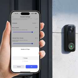 Aqara G400 Wired Doorbell Camera