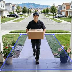 Aqara G400 Wired Doorbell Detection