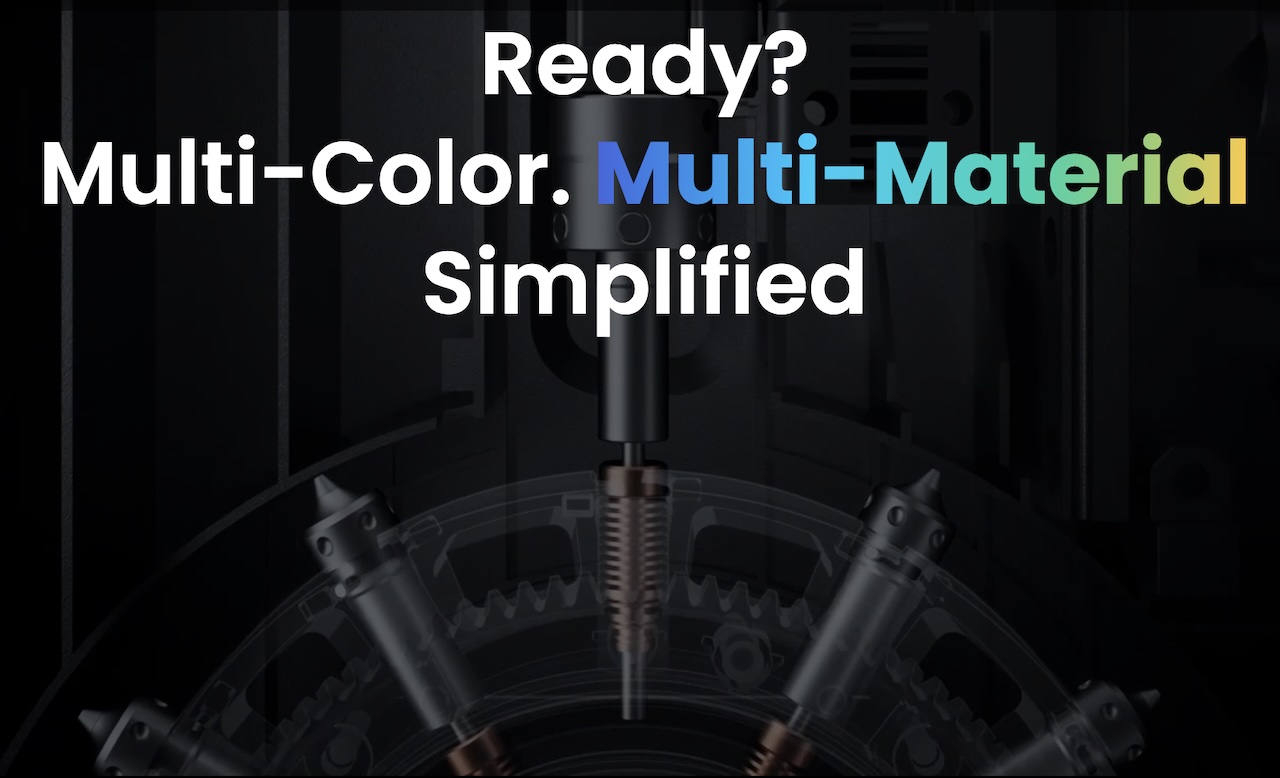 AtomForm Palette 300 3D Printer