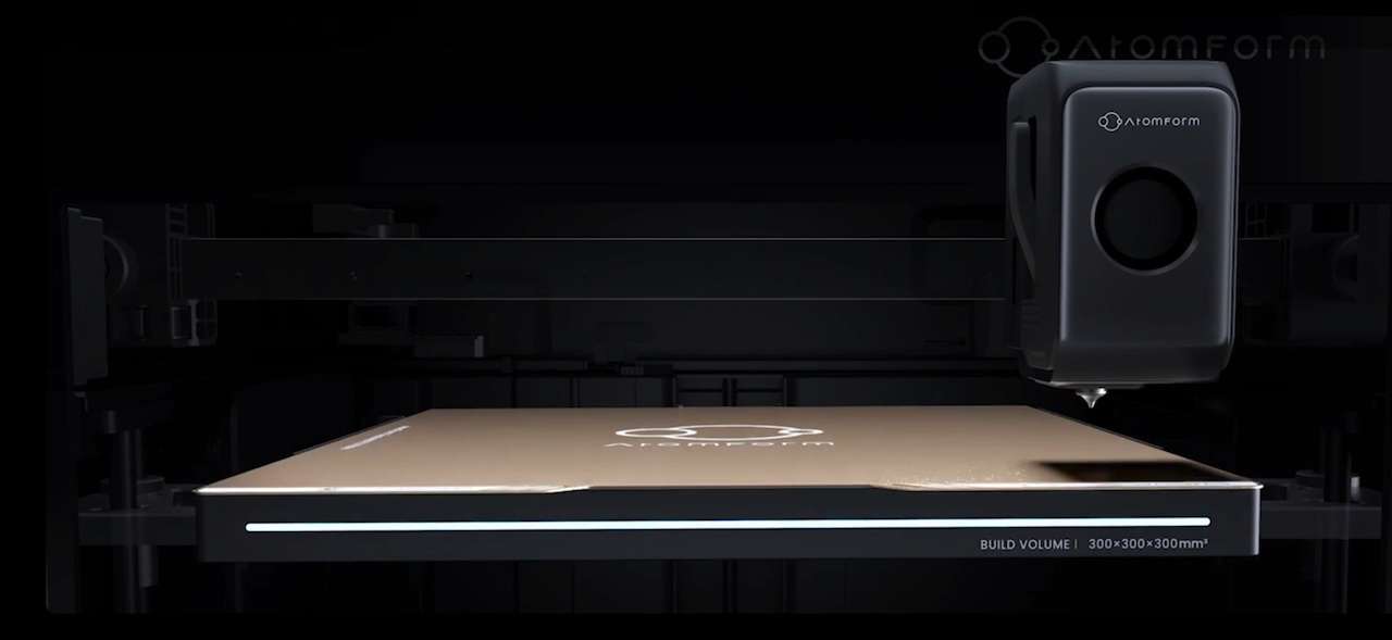 AtomForm Palette 300 3D Printer