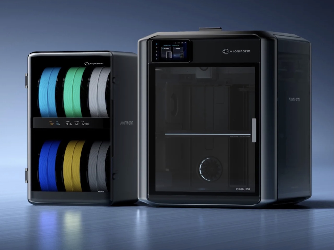 AtomForm Palette 300 3D Printer